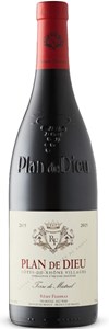 Les Grandes Serres 15 Cores Du Rhone Plan De Dieu (Remy Ferbras) 2015